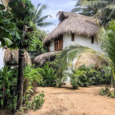 Hotel Descalzo Spa Zipolite Exterior foto