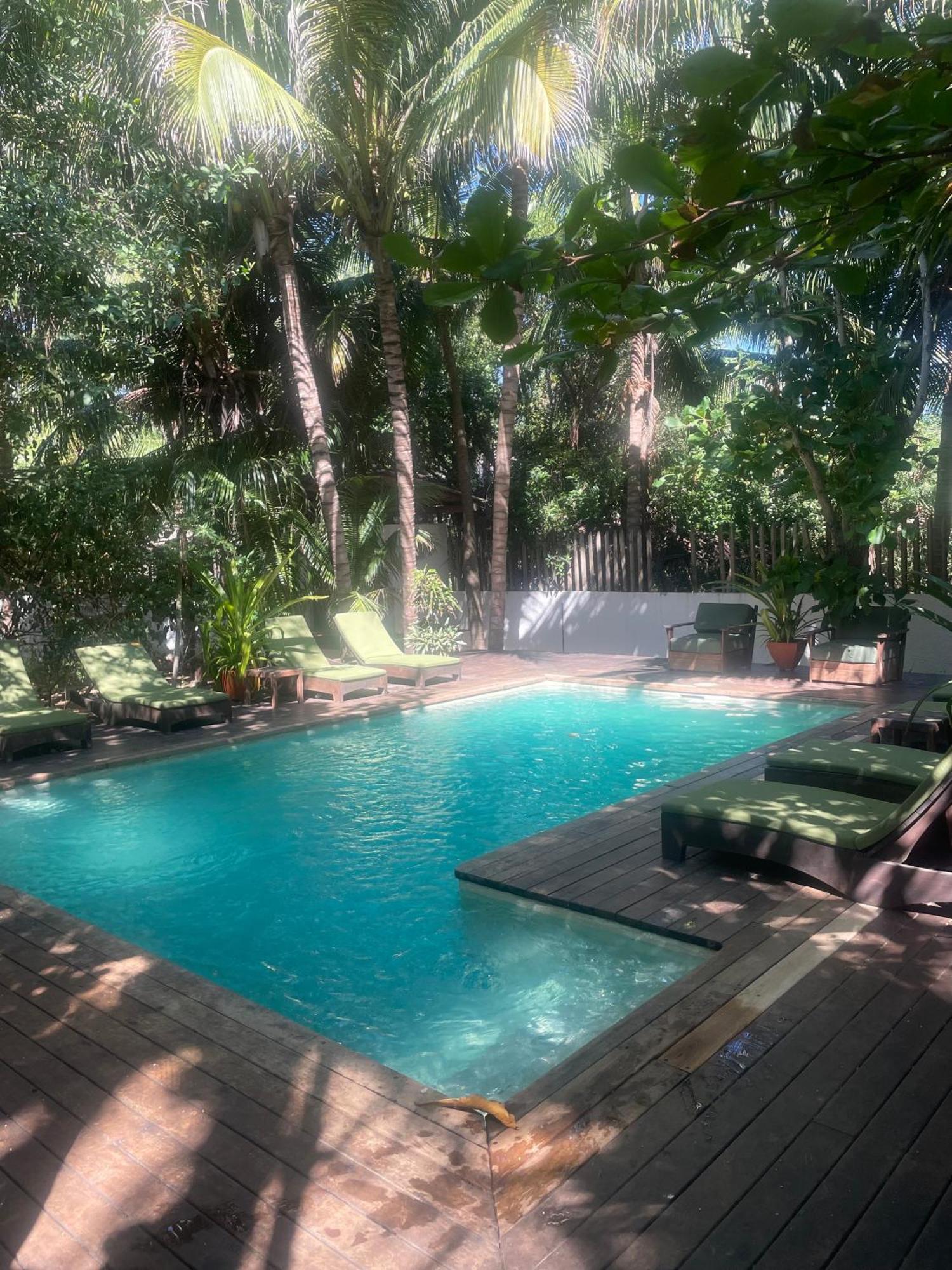 Hotel Descalzo Spa Zipolite Exterior foto