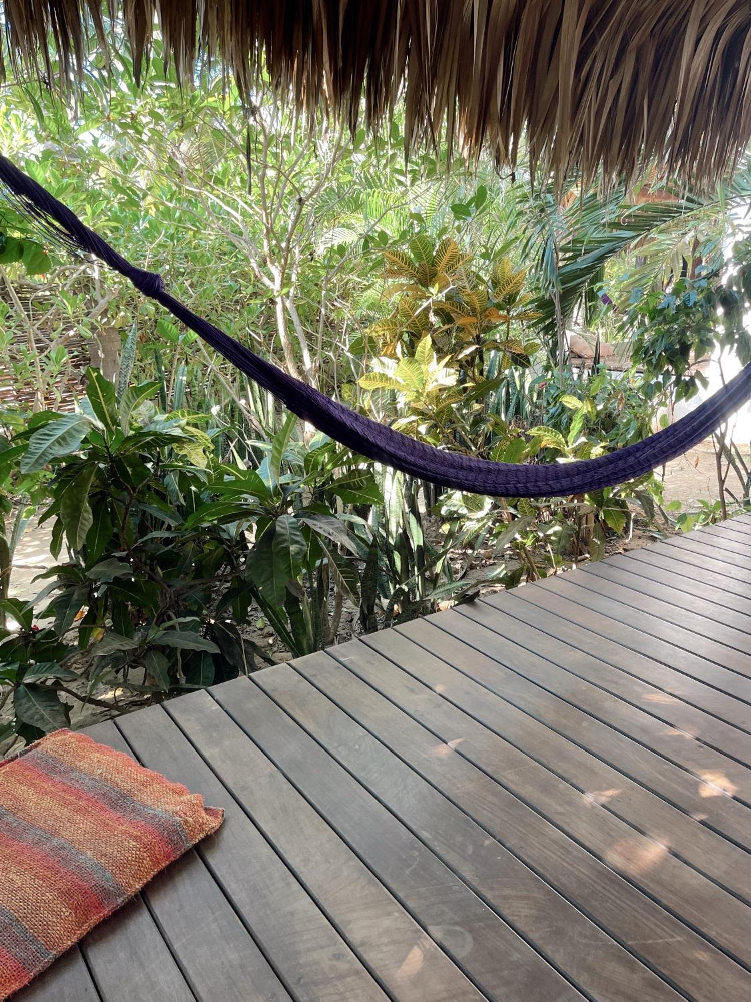 Hotel Descalzo Spa Zipolite Exterior foto
