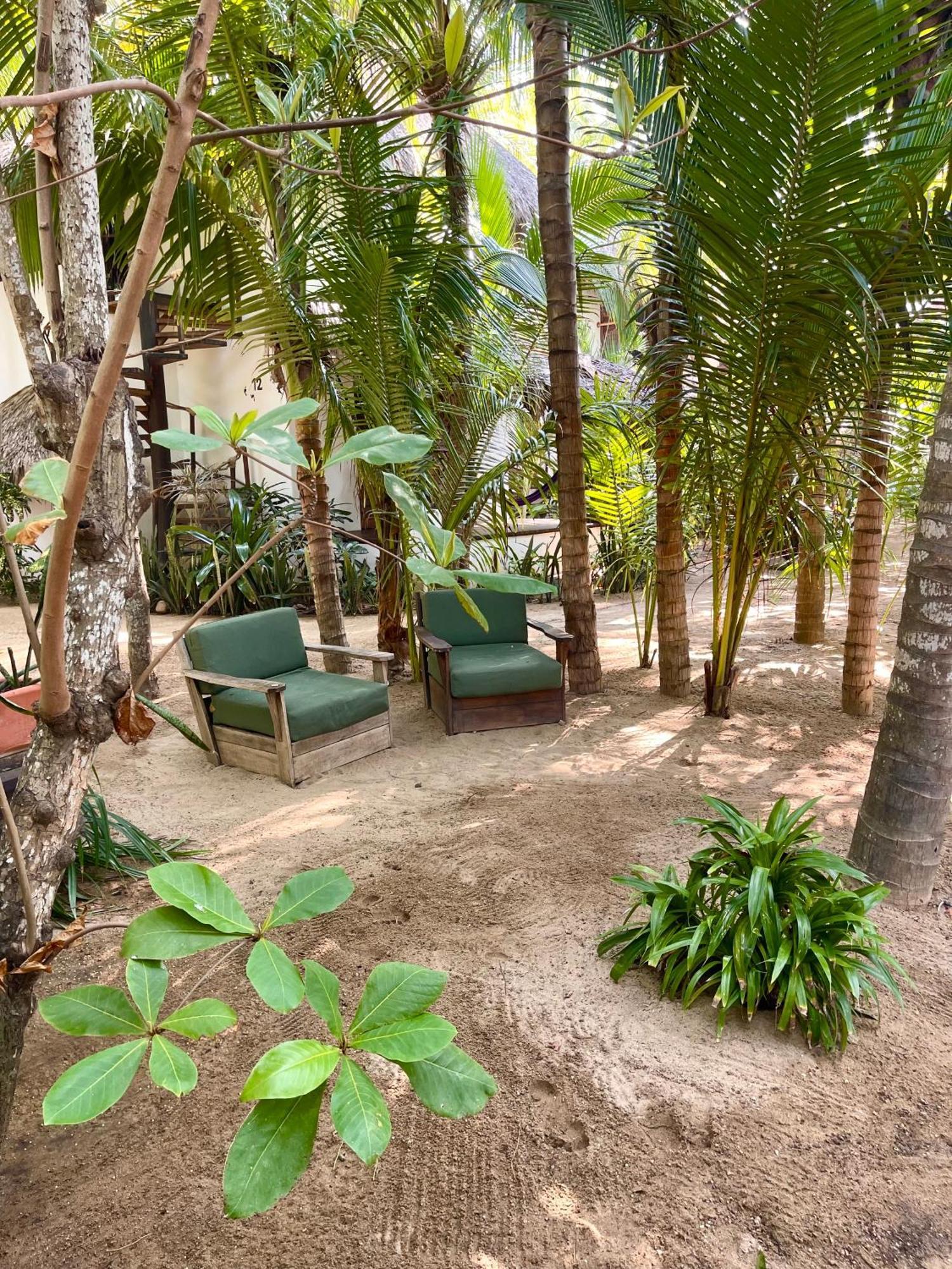 Hotel Descalzo Spa Zipolite Exterior foto