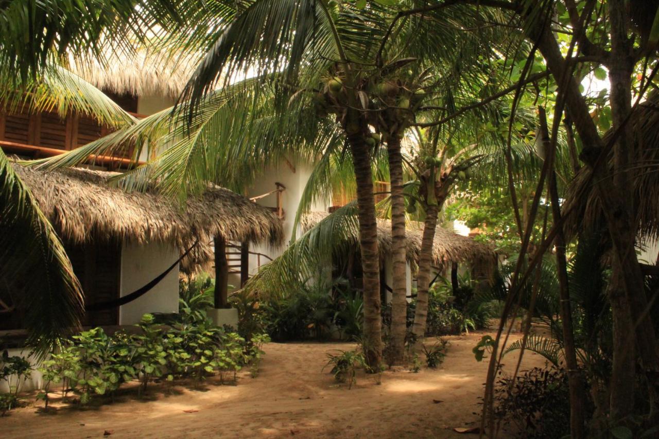 Hotel Descalzo Spa Zipolite Exterior foto