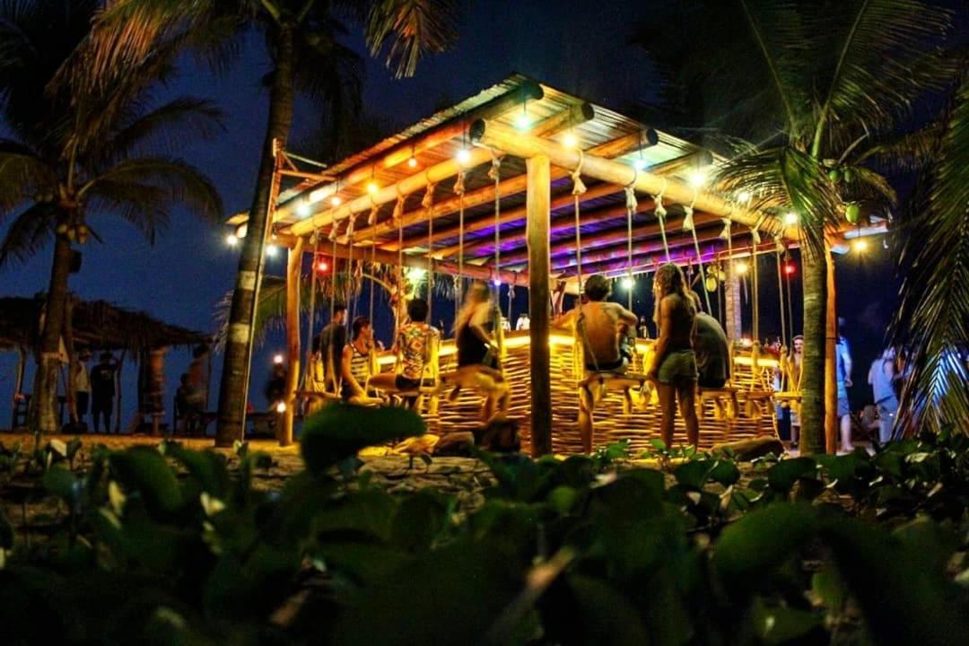 Hotel Descalzo Spa Zipolite Exterior foto
