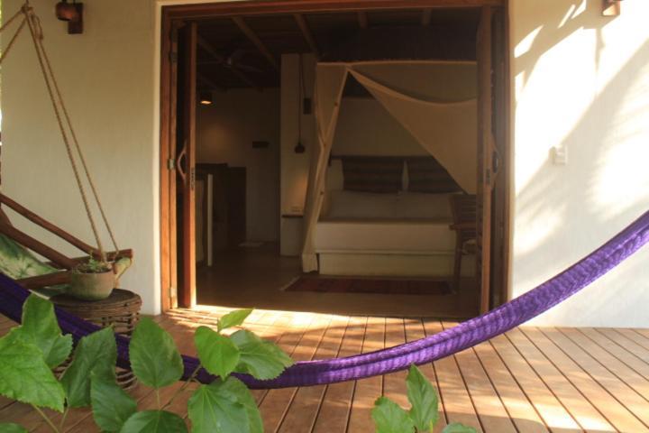 Hotel Descalzo Spa Zipolite Exterior foto